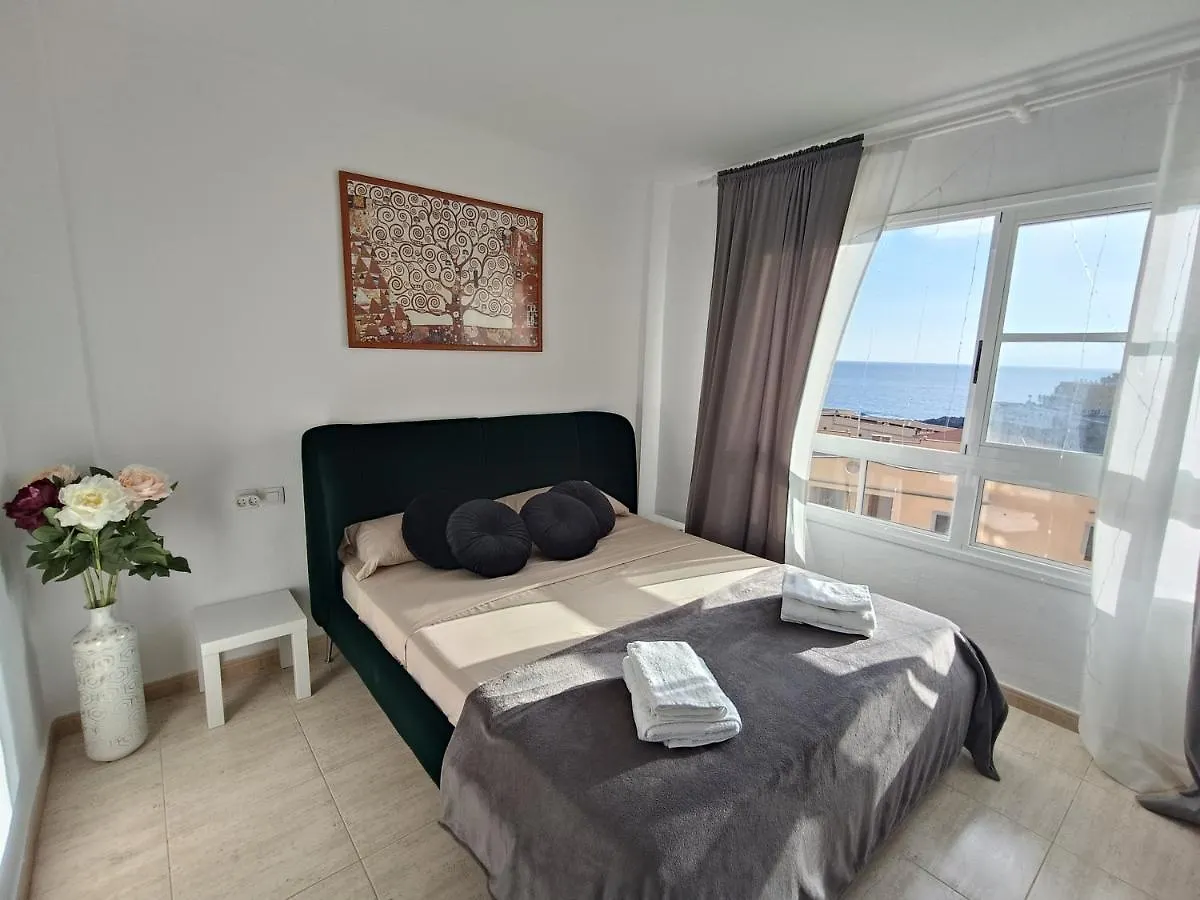 Apartamento Familiar Arcoiris Primera Linea De La Playa location