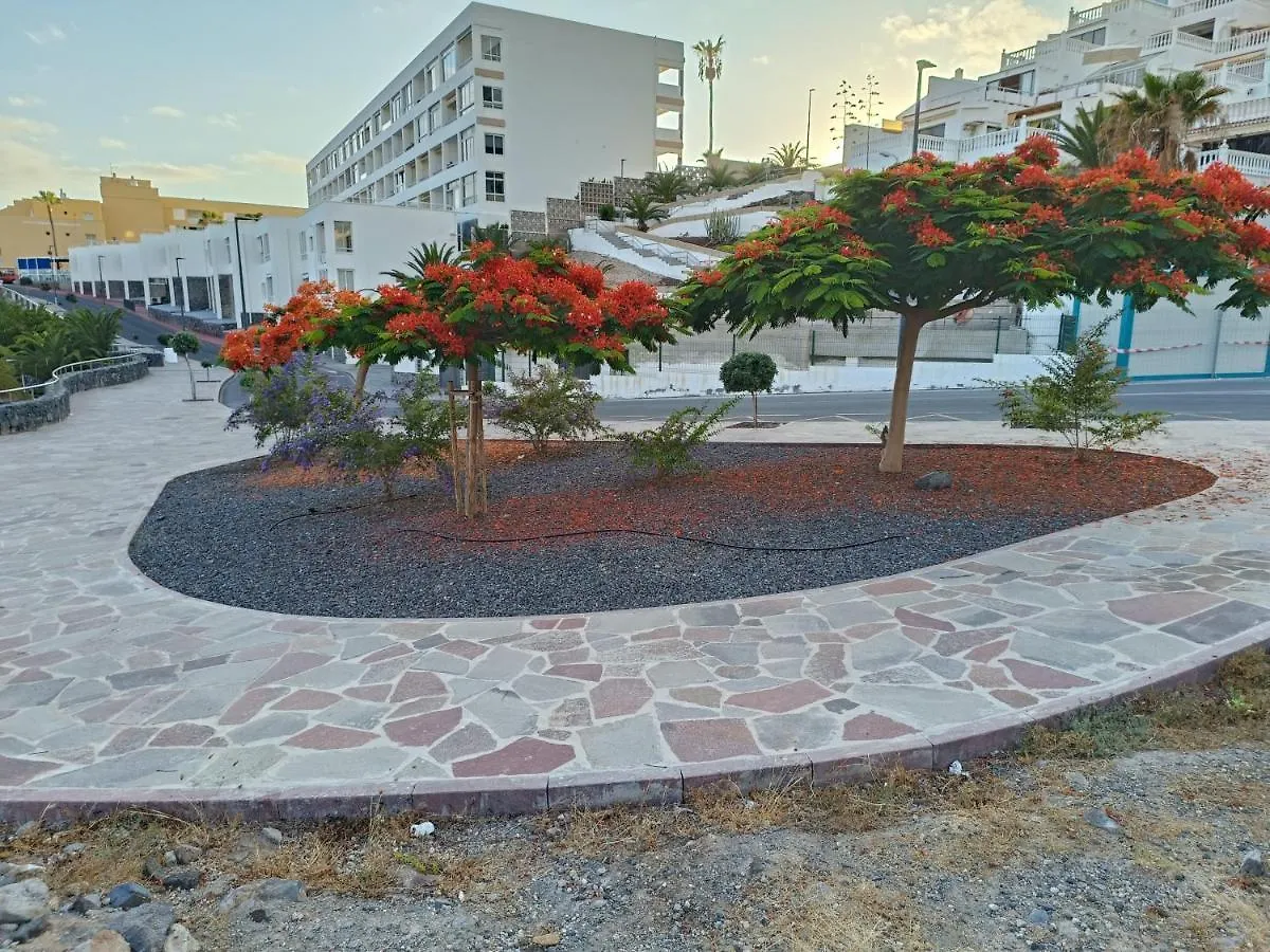Apartamento Familiar Arcoiris Primera Linea De La Playa Callao Salvaje Διαμέρισμα