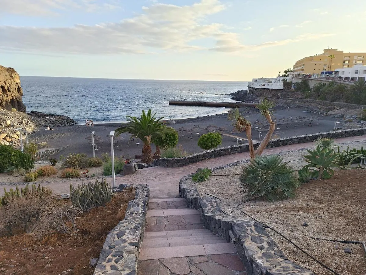 Διαμέρισμα Apartamento Familiar Arcoiris Primera Linea De La Playa Callao Salvaje Ισπανία