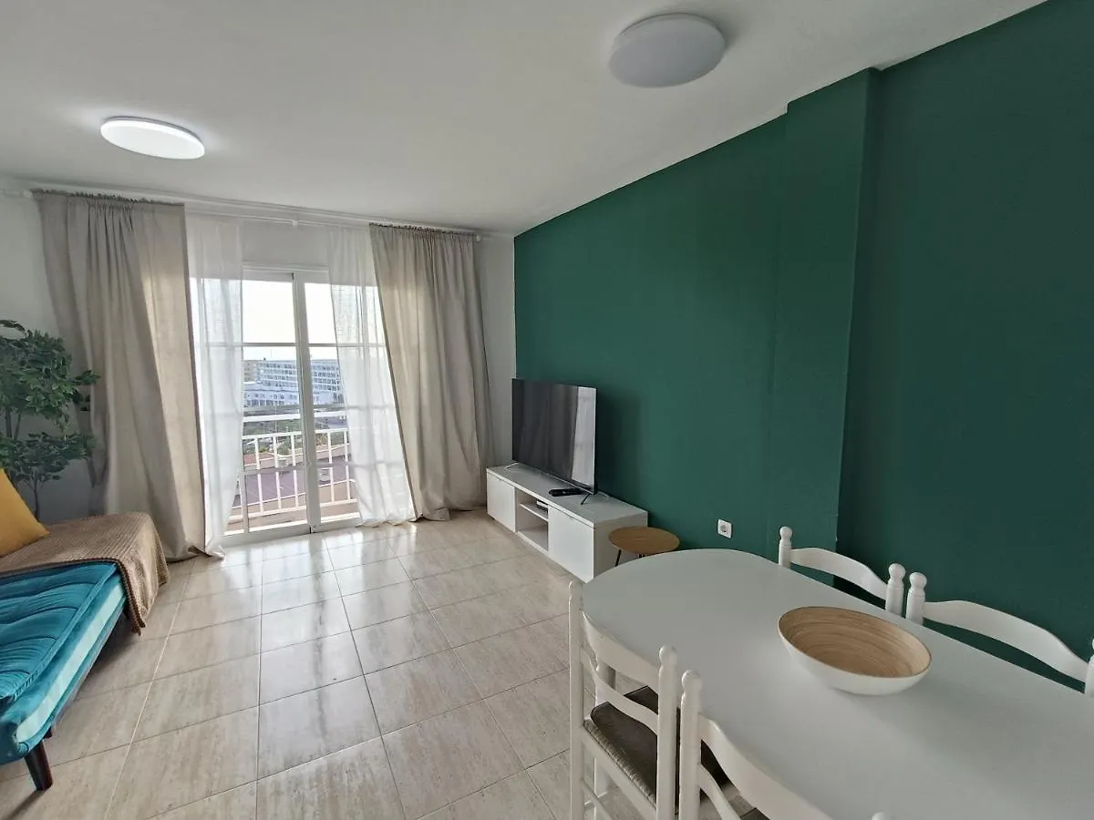 Διαμέρισμα Apartamento Familiar Arcoiris Primera Linea De La Playa Callao Salvaje