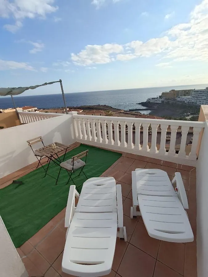 Apartamento Familiar Arcoiris Primera Linea De La Playa 칼라오살바헤 아파트