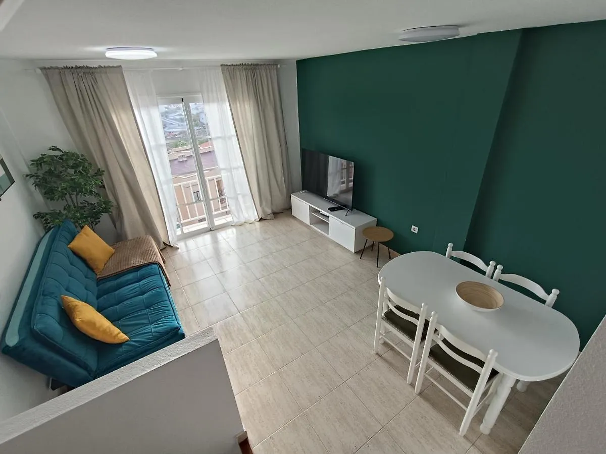 Apartamento Familiar Arcoiris Primera Linea De La Playa 칼라오살바헤 스페인