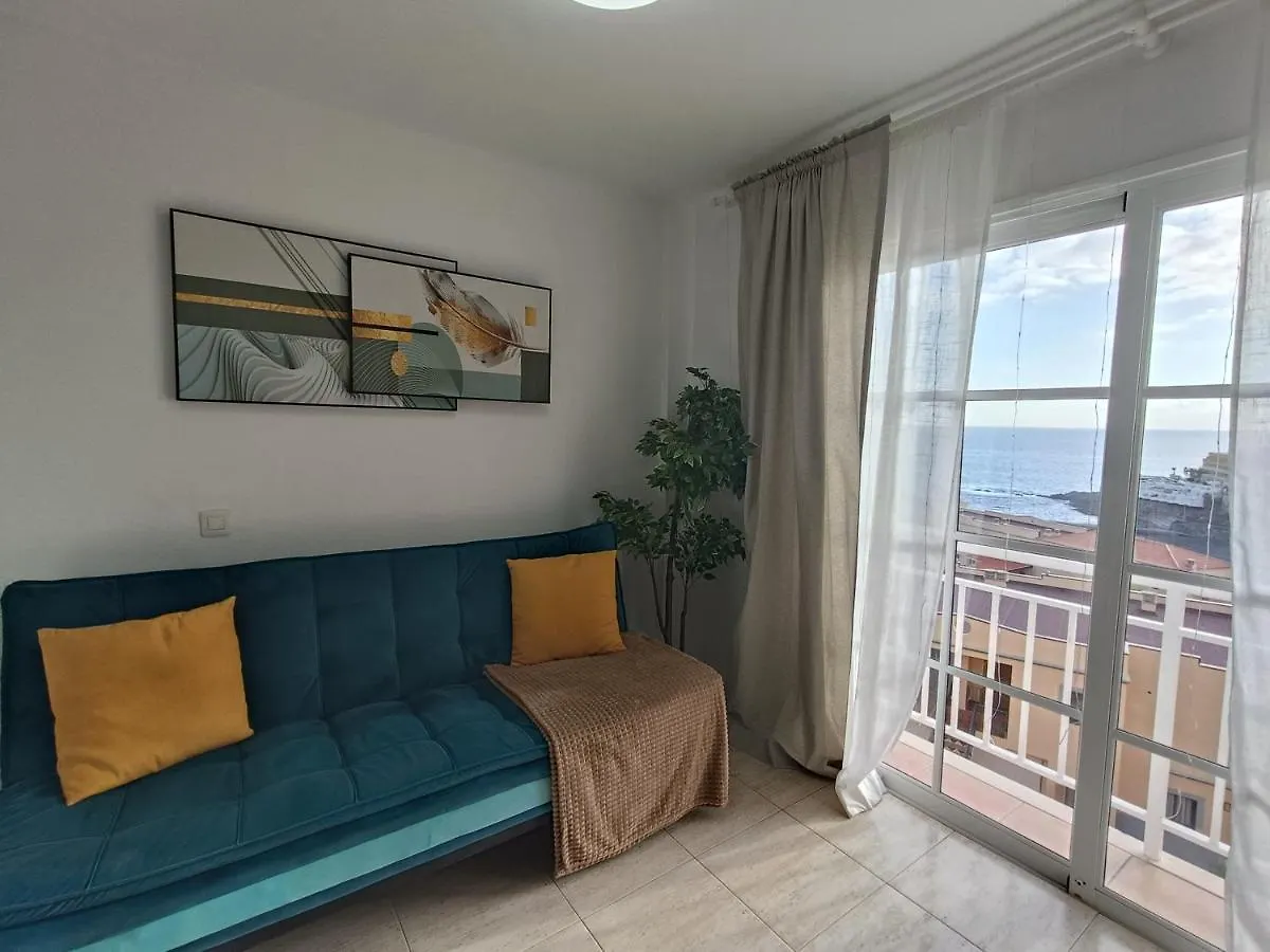 아파트 Apartamento Familiar Arcoiris Primera Linea De La Playa 칼라오살바헤